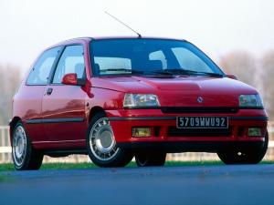 Renault Clio 16S '1993